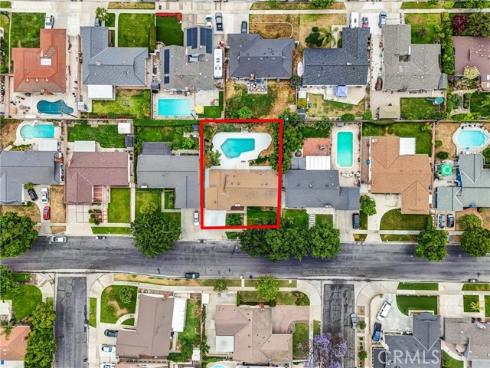 2842 E Virginia   Avenue, Anaheim, CA