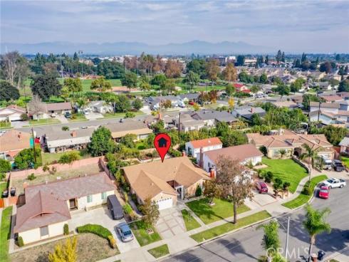 3115 W Teranimar , Anaheim, CA