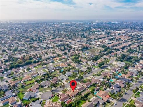 3115 W Teranimar , Anaheim, CA