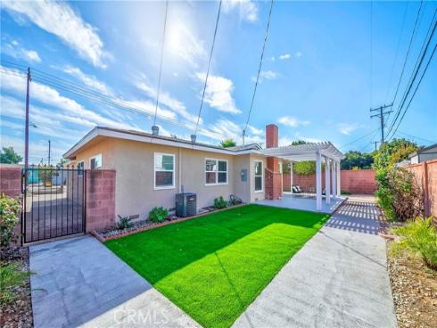 1325 E Romneya  , Anaheim, CA