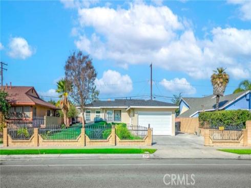 1325 E Romneya  , Anaheim, CA