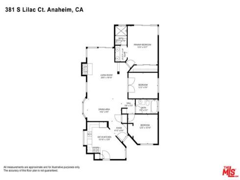 381 S Lilac   Court, Anaheim, CA