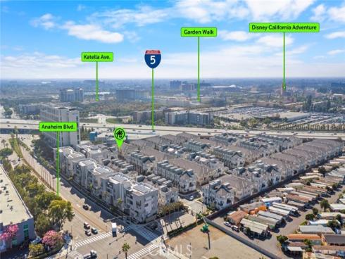 1206 W Cara  , Anaheim, CA