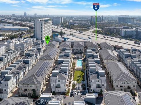 1206 W Cara  , Anaheim, CA