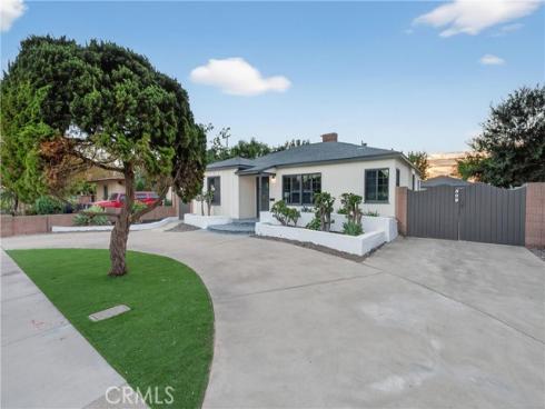 509 N Buttonwood Street, Anaheim, CA