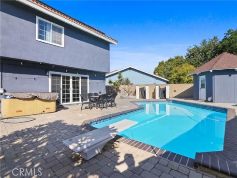 1770 E Sandalwood , Anaheim, CA