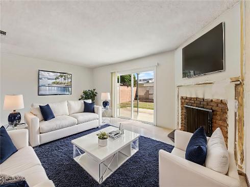 508 S Falcon  , Anaheim, CA