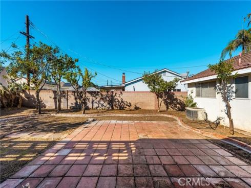 1531 W Doris  , Anaheim, CA