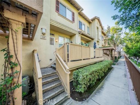 549 W Summerfield , Anaheim, CA