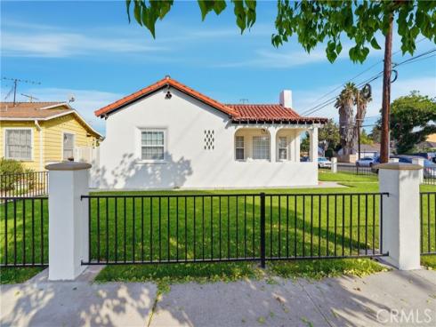 800 N Janss , Anaheim, CA