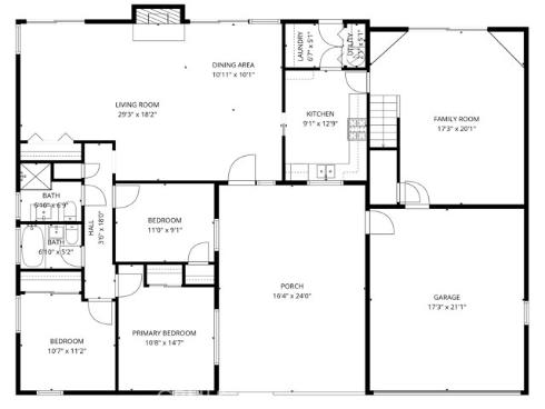 1028 N Mayflower , Anaheim, CA