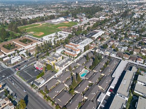 134 S Magnolia  4C  Avenue, Anaheim, CA