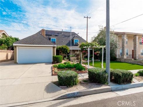 210 S Trevor  , Anaheim, CA