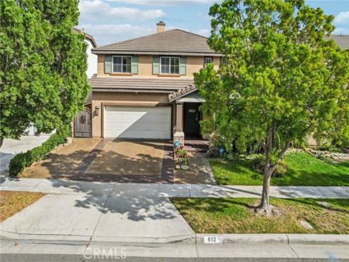 612 S Halliday , Anaheim, CA