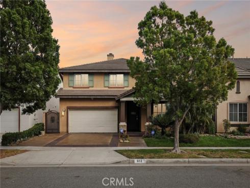 612 S Halliday , Anaheim, CA