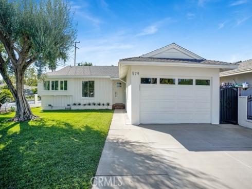 579 N Century  , Anaheim, CA