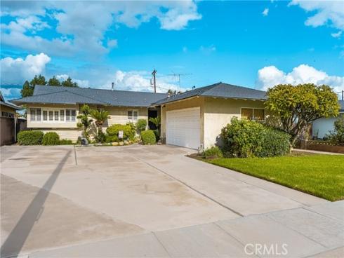 543 N Century   Drive, Anaheim, CA