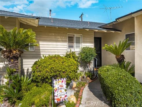 543 N Century   Drive, Anaheim, CA