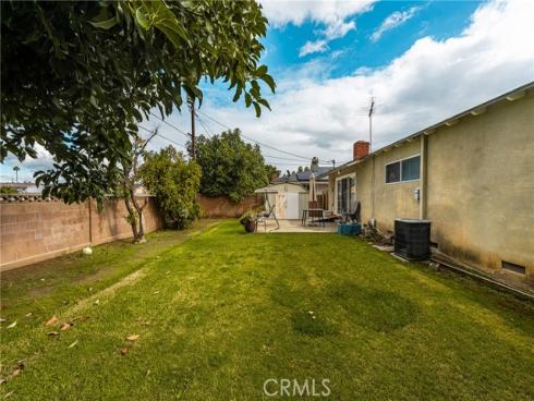 543 N Century   Drive, Anaheim, CA