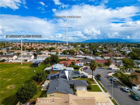 543 N Century   Drive, Anaheim, CA