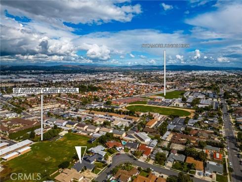 543 N Century   Drive, Anaheim, CA