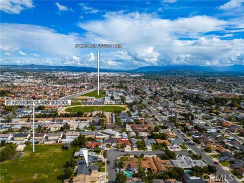 543 N Century   Drive, Anaheim, CA