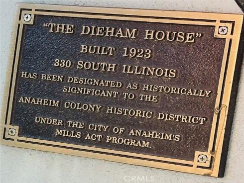 330 S Illinois  , Anaheim, CA