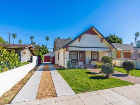 604 N Zeyn  , Anaheim, CA