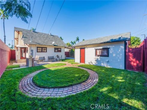 604 N Zeyn  , Anaheim, CA