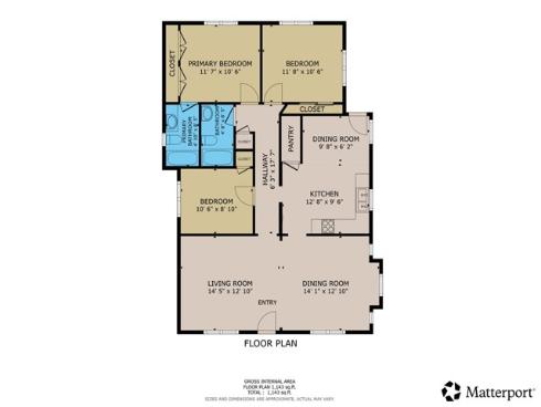 604 N Zeyn  , Anaheim, CA