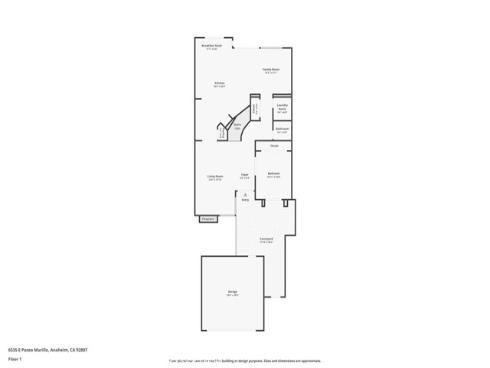 6535 E Paseo Murillo , Anaheim, CA