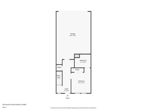 109 S Laxore 303 Street, Anaheim, CA