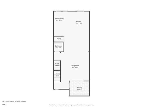 109 S Laxore 303 Street, Anaheim, CA