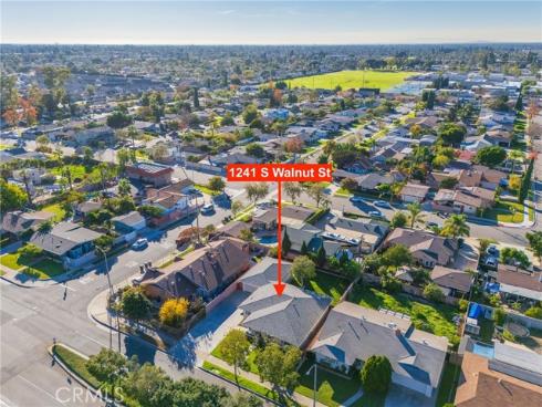 1241 S Walnut , Anaheim, CA
