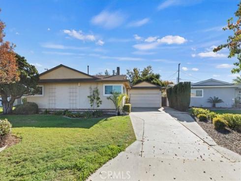 2122 W Harle , Anaheim, CA