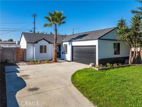 603 S Bronwyn  , Anaheim, CA