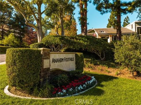 5889 E Mountain Loop Trl #4 , Anaheim, CA