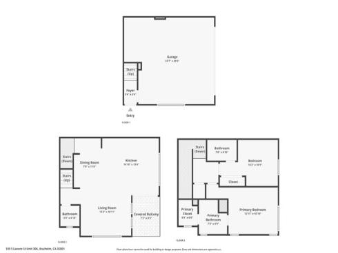 109 S Laxore 306 Street, Anaheim, CA