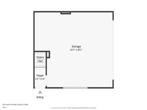 109 S Laxore 306 Street, Anaheim, CA