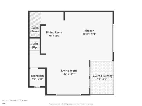 109 S Laxore 306 Street, Anaheim, CA