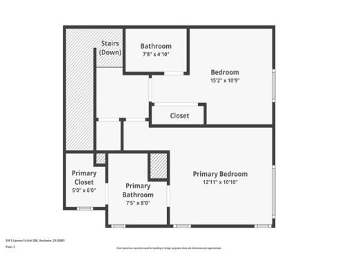 109 S Laxore  306  Street, Anaheim, CA