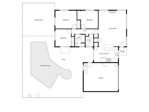 2136 W Clover  , Anaheim, CA