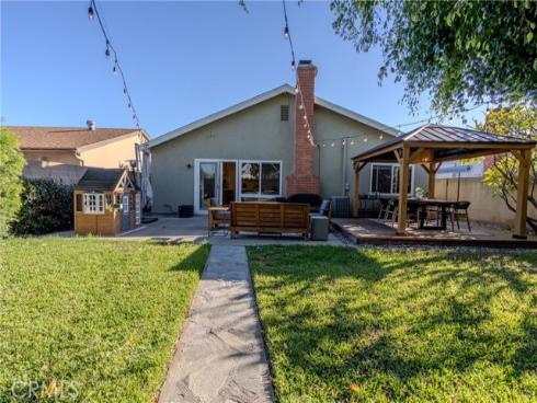 4125 E Alderdale , Anaheim, CA