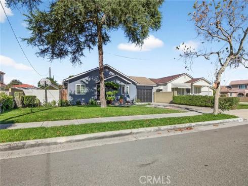 707 W La Verne , Anaheim, CA