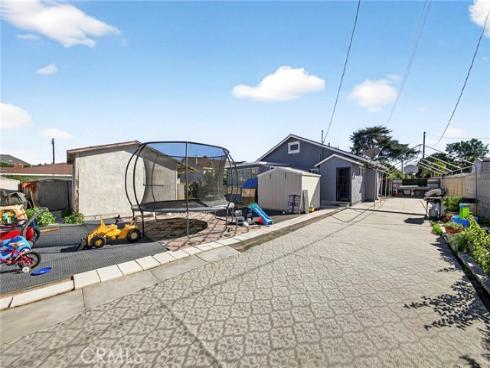 707 W La Verne , Anaheim, CA