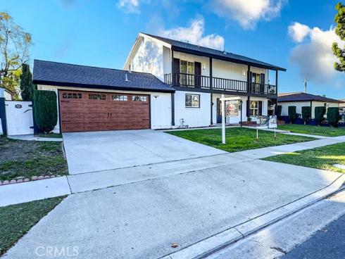 1139 S Chantilly , Anaheim, CA