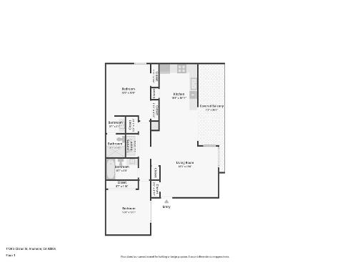 1124 S Citron St  , Anaheim, CA