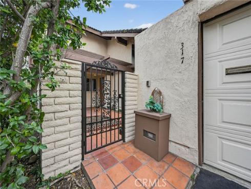317 S Vista Del Canon , Anaheim, CA