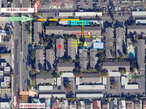 1250 S Brookhurst  2014  Street, Anaheim, CA