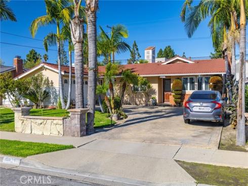 2321 E Puritan , Anaheim, CA